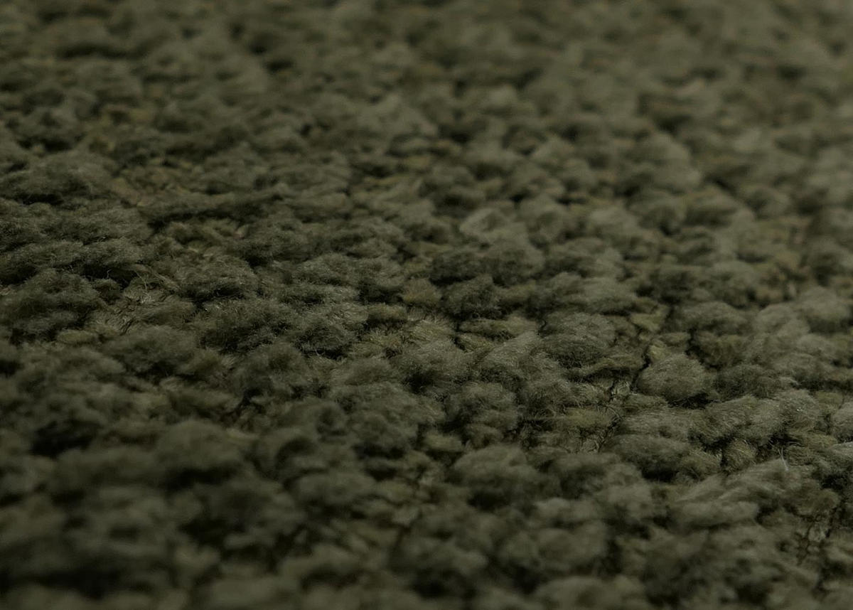 JÍDELNÍ ŽIDLE Zelená - zelená barva, textil (63/92/58cm) - MCW