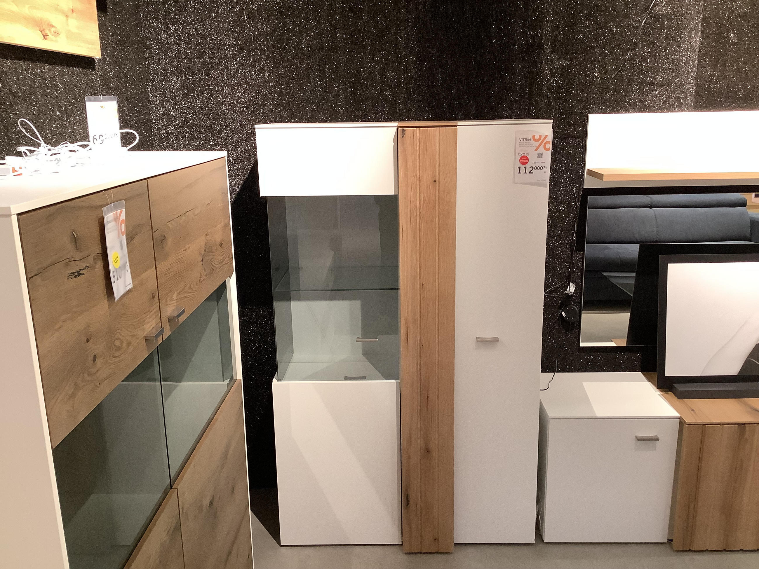 CAMBRIA VITRIN -BUDAÖRS OUTLET - Hom`in