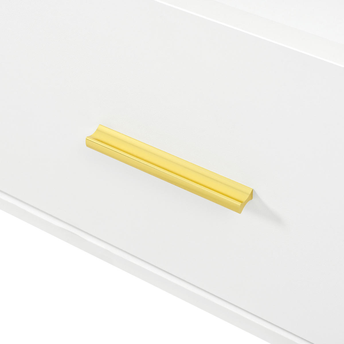 GARDEROBE Garderobenmöbel Flur Sitzbank Spiegel Kleiderstange Haken Schubladen Regal 120 cm All-in-One modern - Weiß, Holzwerkstoff (120/190/35cm) - EVRYAE