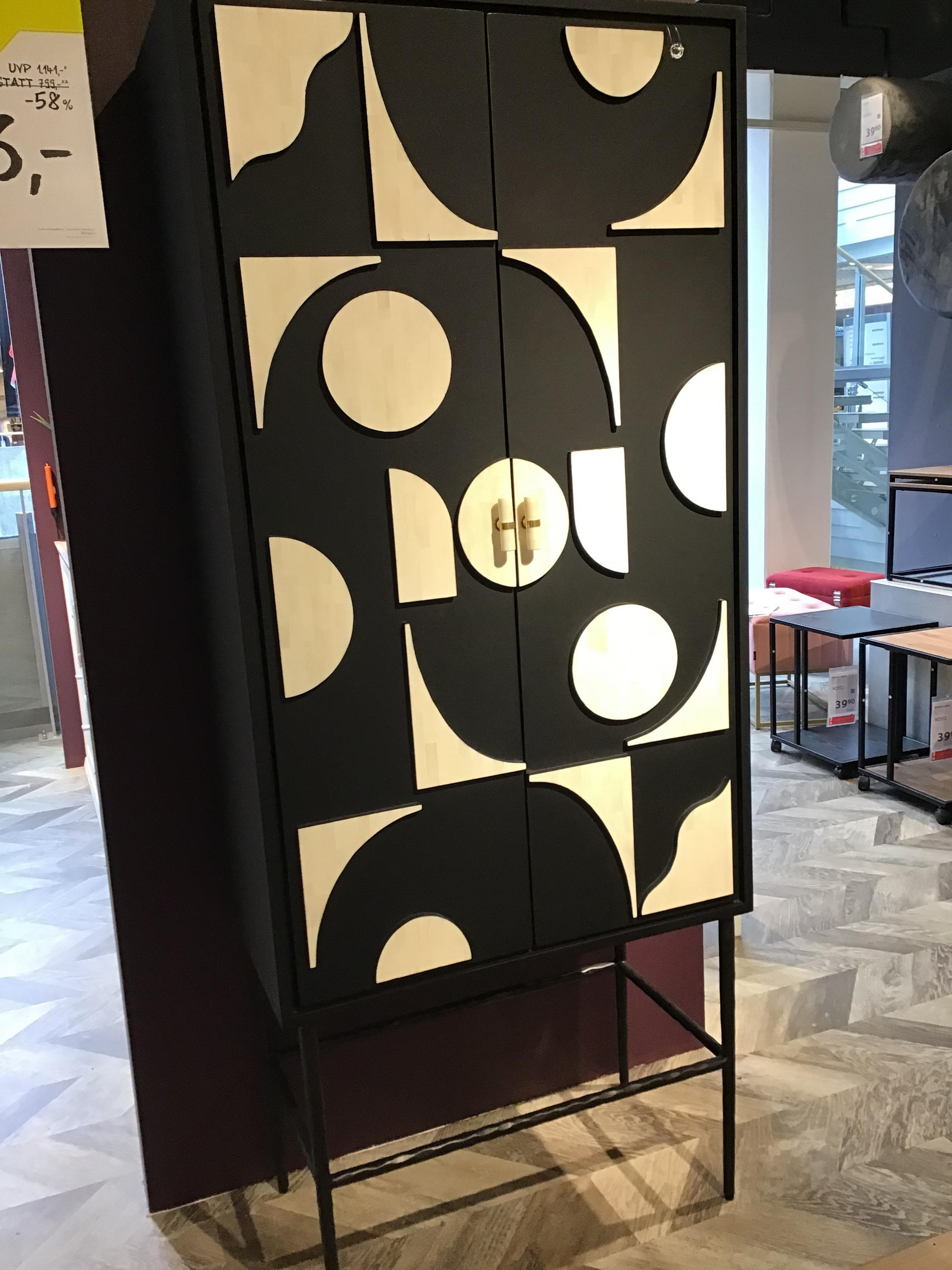Highboard Nilay - Ambia Home