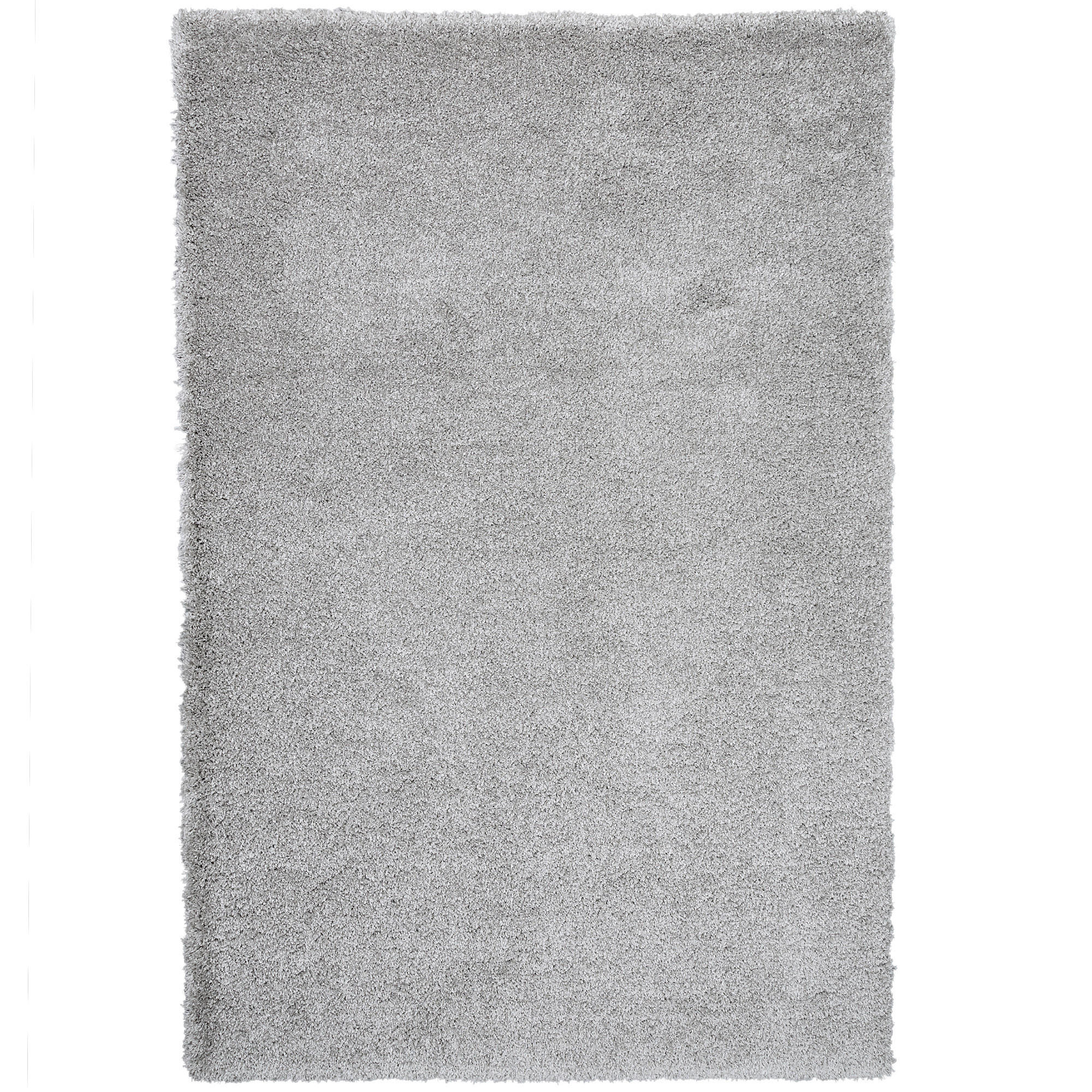 LUXUS HOCHFLOR SHAGGY TEPPICH DREAM - Grau, Textil (100/200cm) - Snapstyle