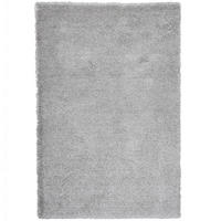 LUXUS HOCHFLOR SHAGGY TEPPICH DREAM - Grau, Textil (80/160cm) - Snapstyle
