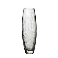 VASE Serenite Glas - Transparent, Glas (31cm) - Mondex