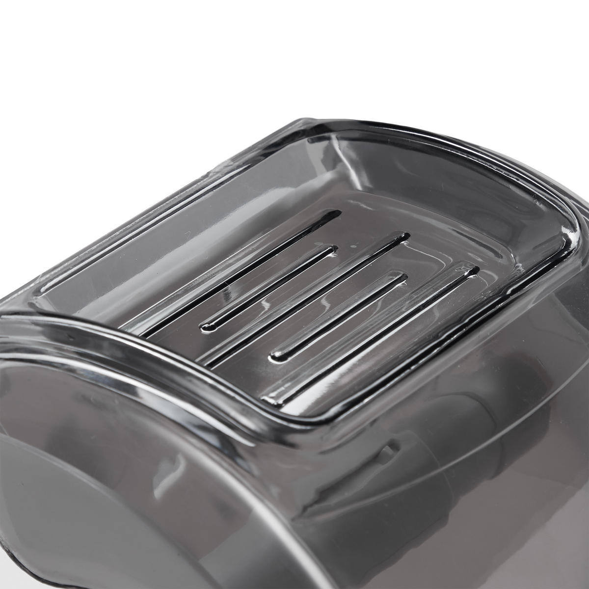 TOILETTENPAPIERHALTER - Multicolor, Kunststoff (13.5/15/15cm) - Relaxdays