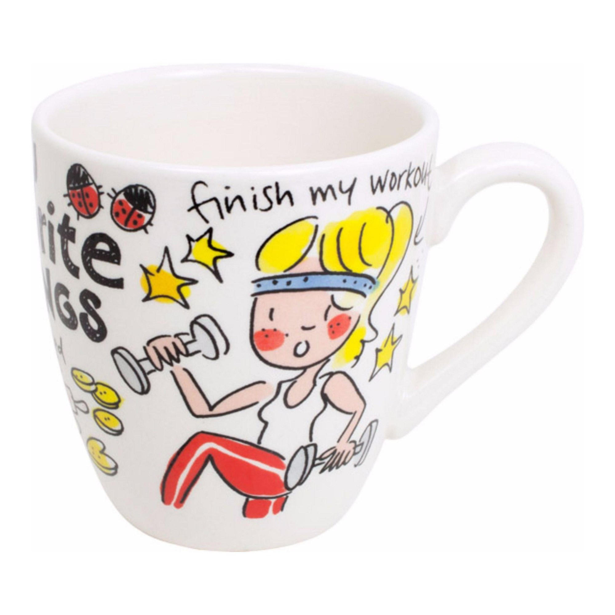 Blond Amsterdam Mini-Becher Mehrfarbig