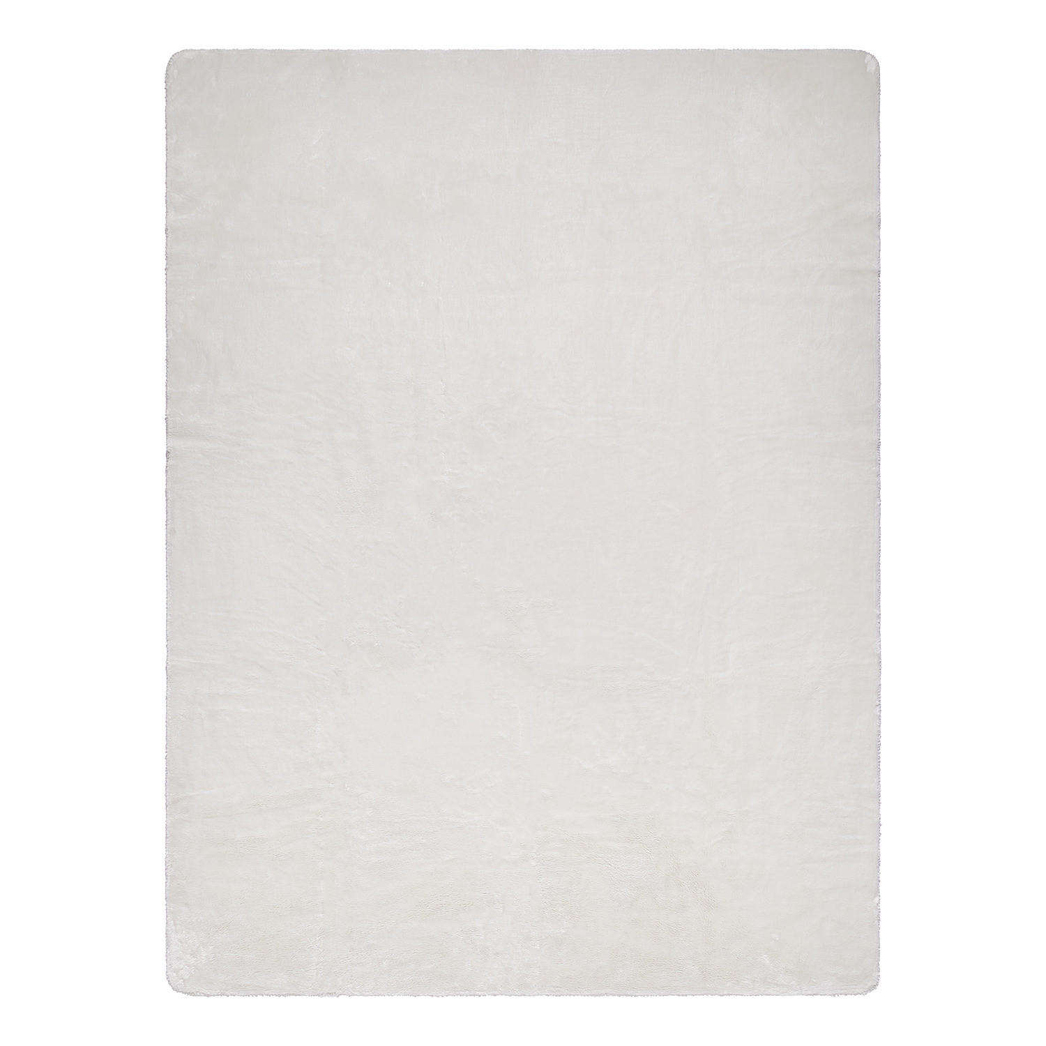 DECKE Lords - Beige, Kunststoff (150/200cm) - Butlers