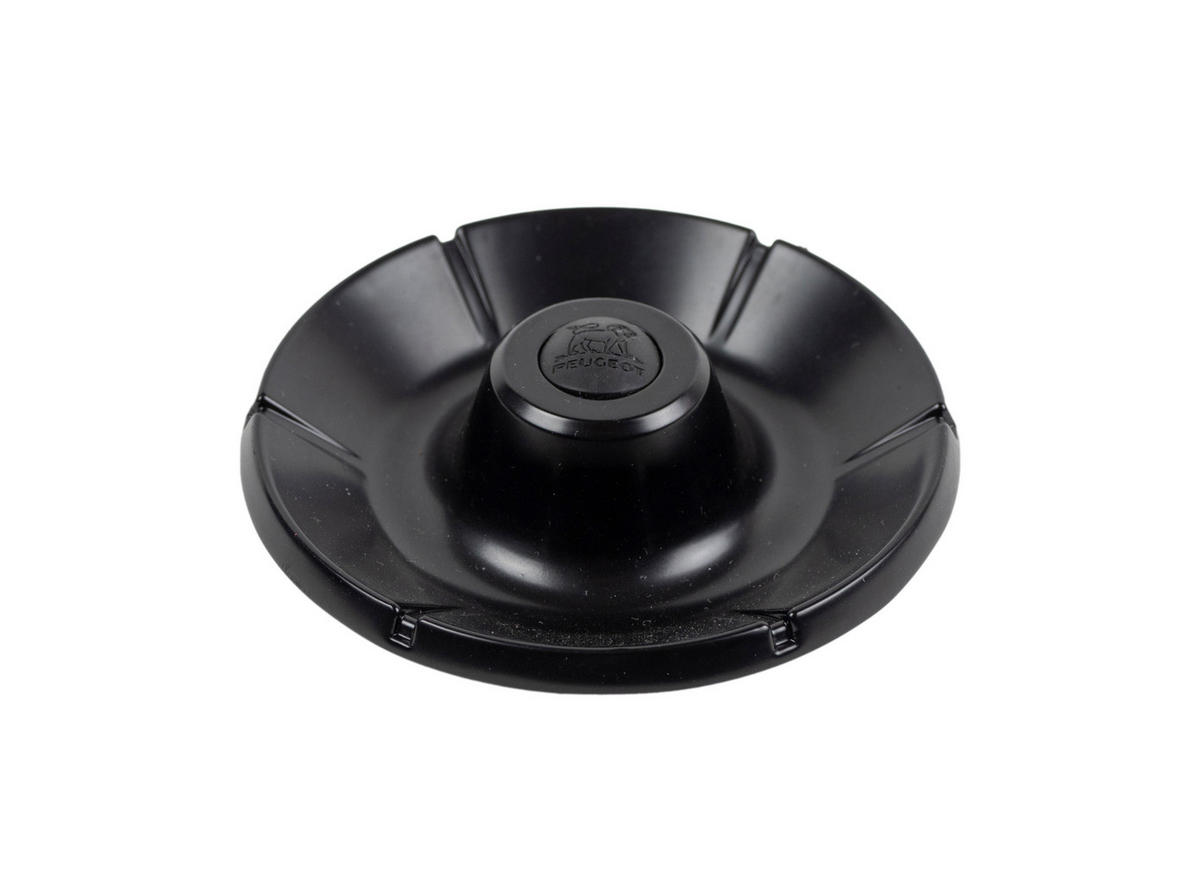 GESCHENKSET Atmosphere Whisky Verkostungsset 2er Set Gläser - Schwarz, Glas (0.4L) - PEUGEOT