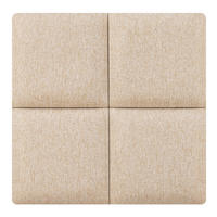 KOPFPOLSTER-SET 4 TLG. Carpino - Beige, Textil (3/30/30cm) - [neu.haus]