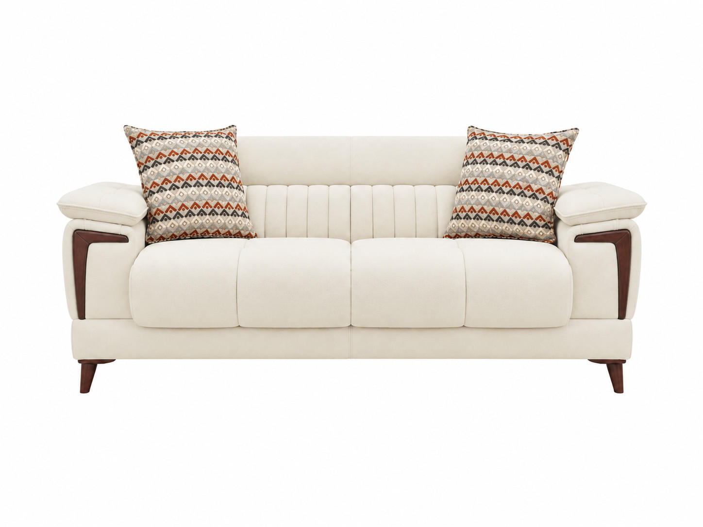Villa Möbel 2-Sitzer Bordeaux 180x80x95 cm