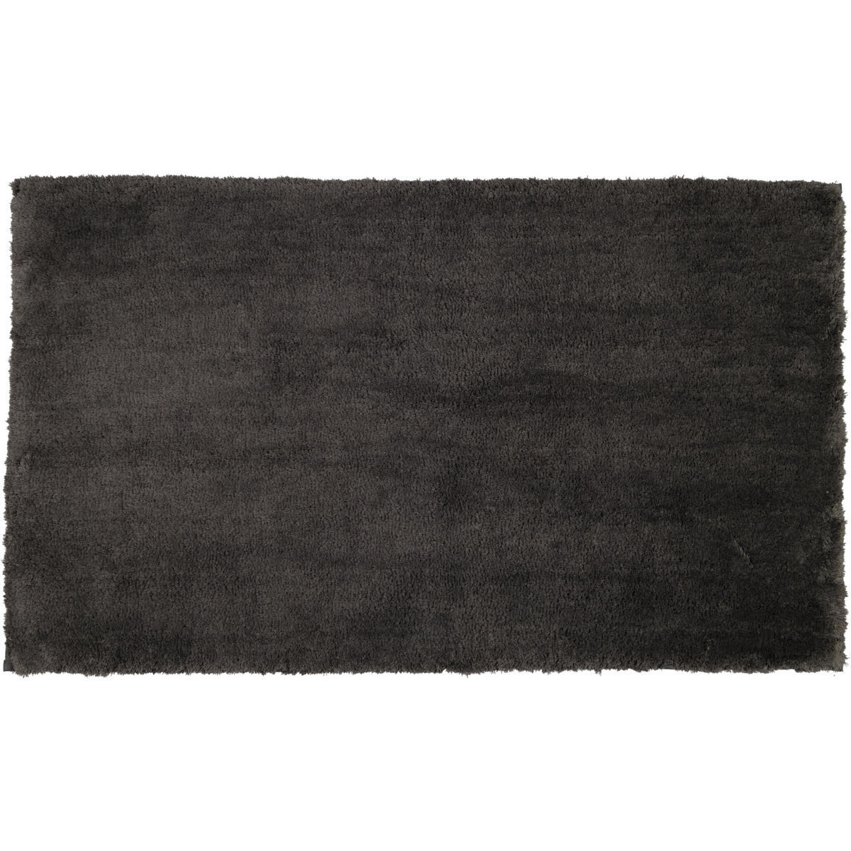 BADTEPPICHE SOLID 1009 BASALT - 740 - Grau, Textil (60/100cm) - Cawoe