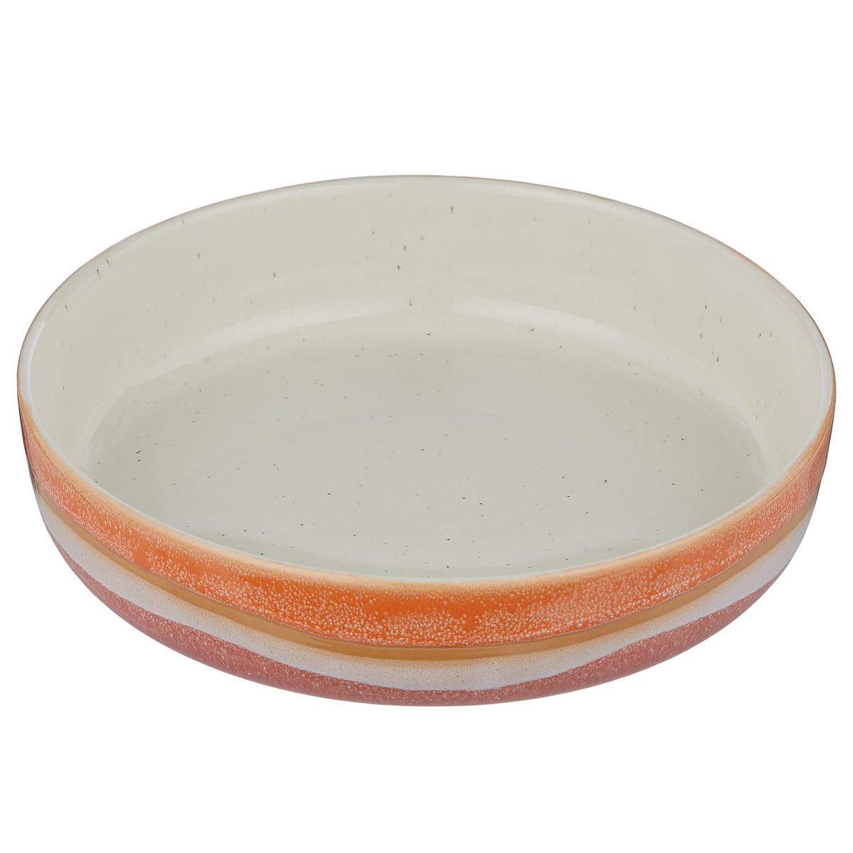 PASTATELLER Medley 1L - Orange, Keramik (21/21/4.8cm) - Butlers