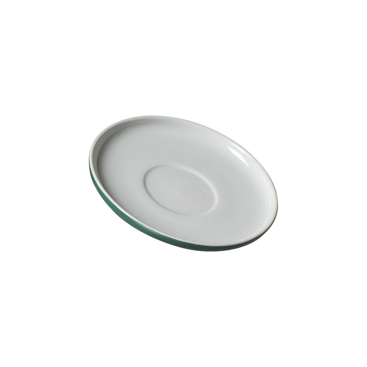 TEESERVICE Jasper grün 11er Set - Grün, Keramik (1/1/1cm) - Ritzenhoff Breker