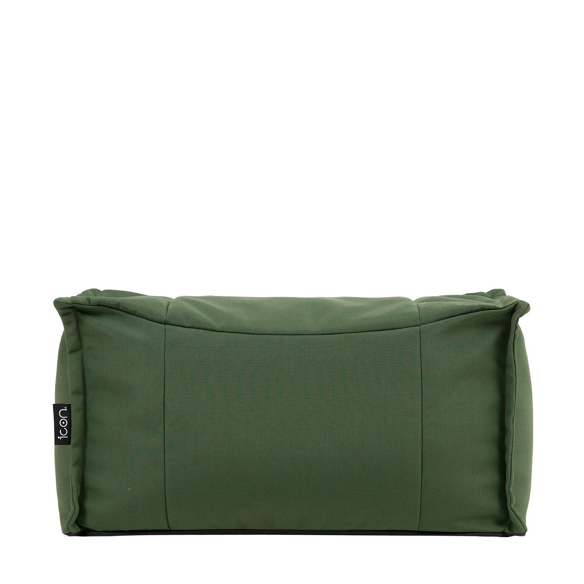 HOCKER Outdoor Bud - Grün, Textil (67/34/45cm) - icon