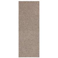 OUTDOORTEPPICH Ereon Taupe 80x220 cm - Taupe, Textil (80/220cm) - Tesso Living