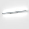 LED-WANDLEUCHTE - Grau, Metall (7/90/3.1cm) - Lumicom