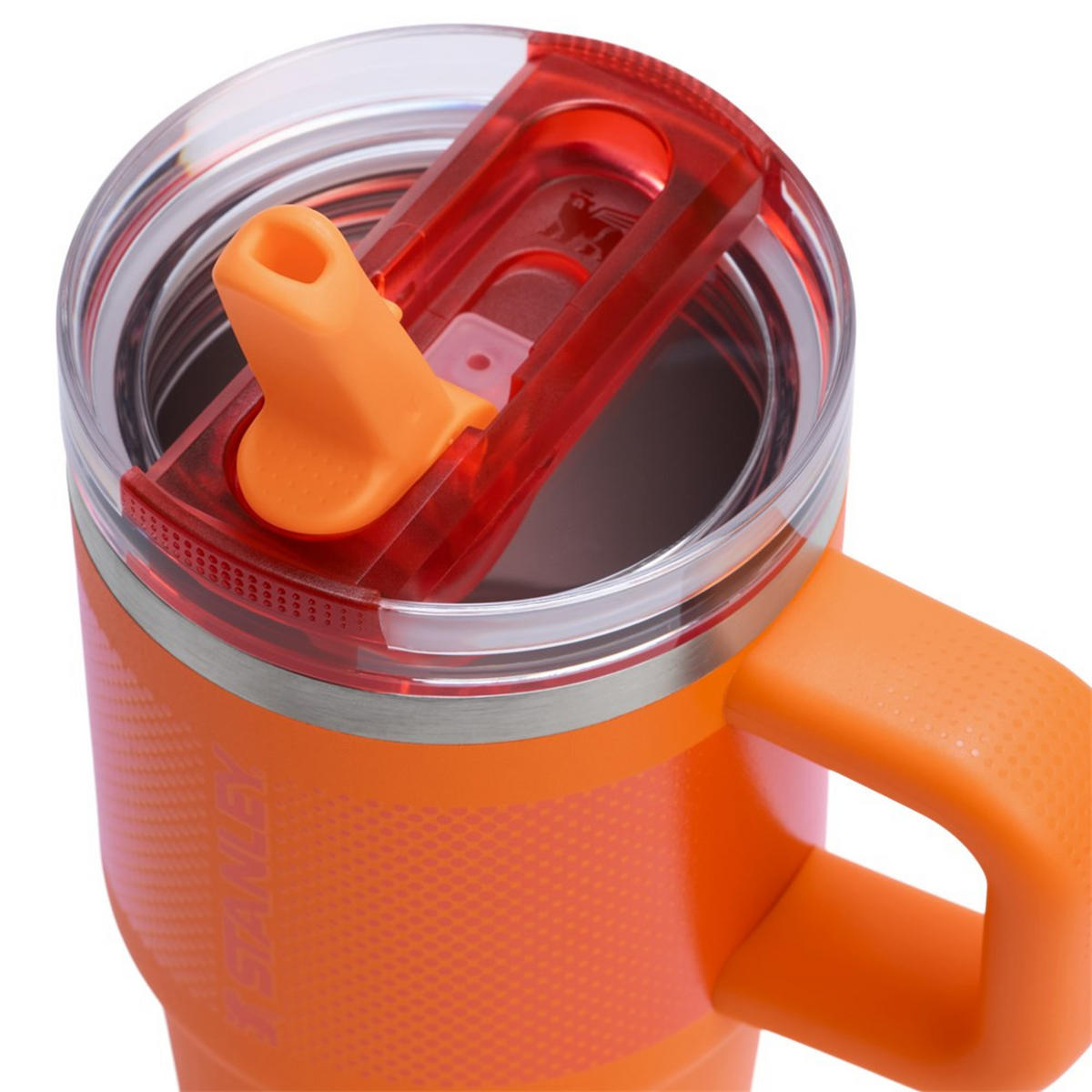 THERMOKANNE Orange 13.4/9/19.2 cm 1012484099 - Orange, Metall (0.59L) - Stanley