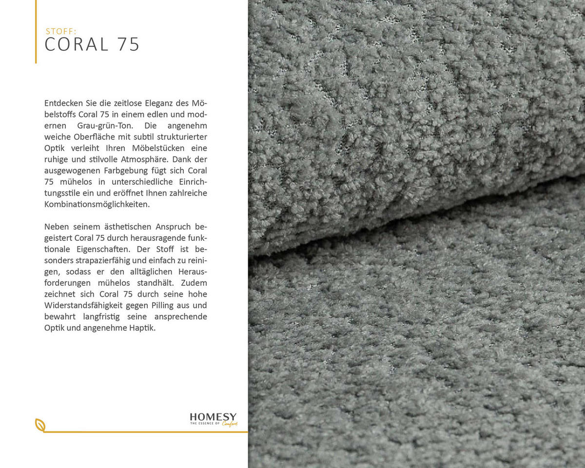 POLSTERBETT Zaira 160x200cm – Elegantes Polsterbett für modernen Wohnstil , ZONIERTE MULTI-TASCHEN-FEDERKERN (24cm), Blaugrau - Blaugrau, Holz (120/200cm) - Homesy