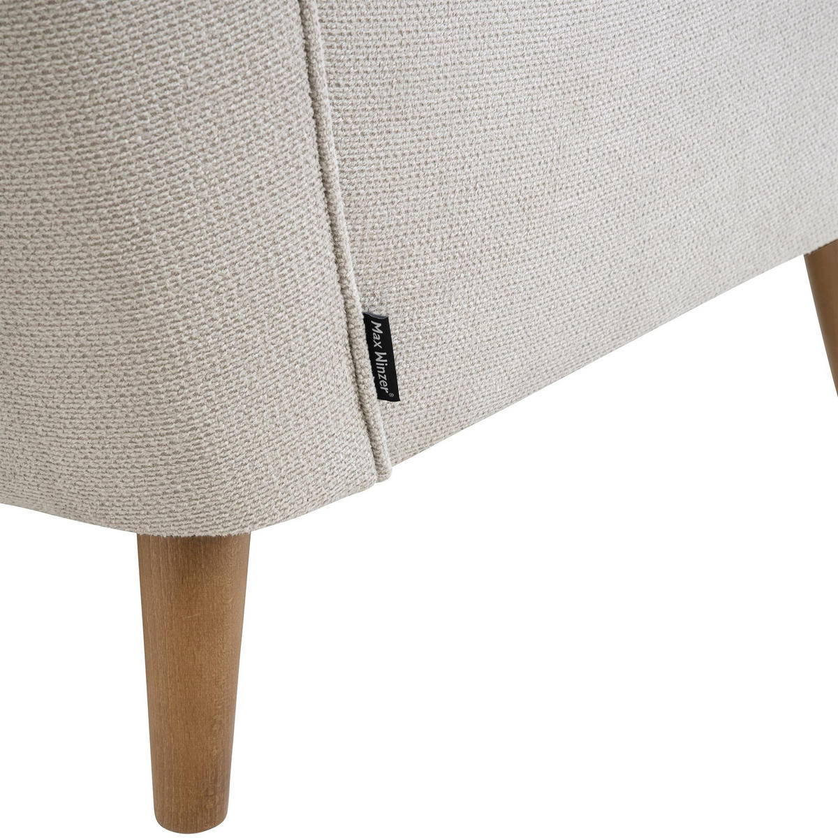 OHRENSESSEL Katrusha Flachgewebe silber - Silberfarben, Kunststoff (88/99/94cm) - 58aufmkessel