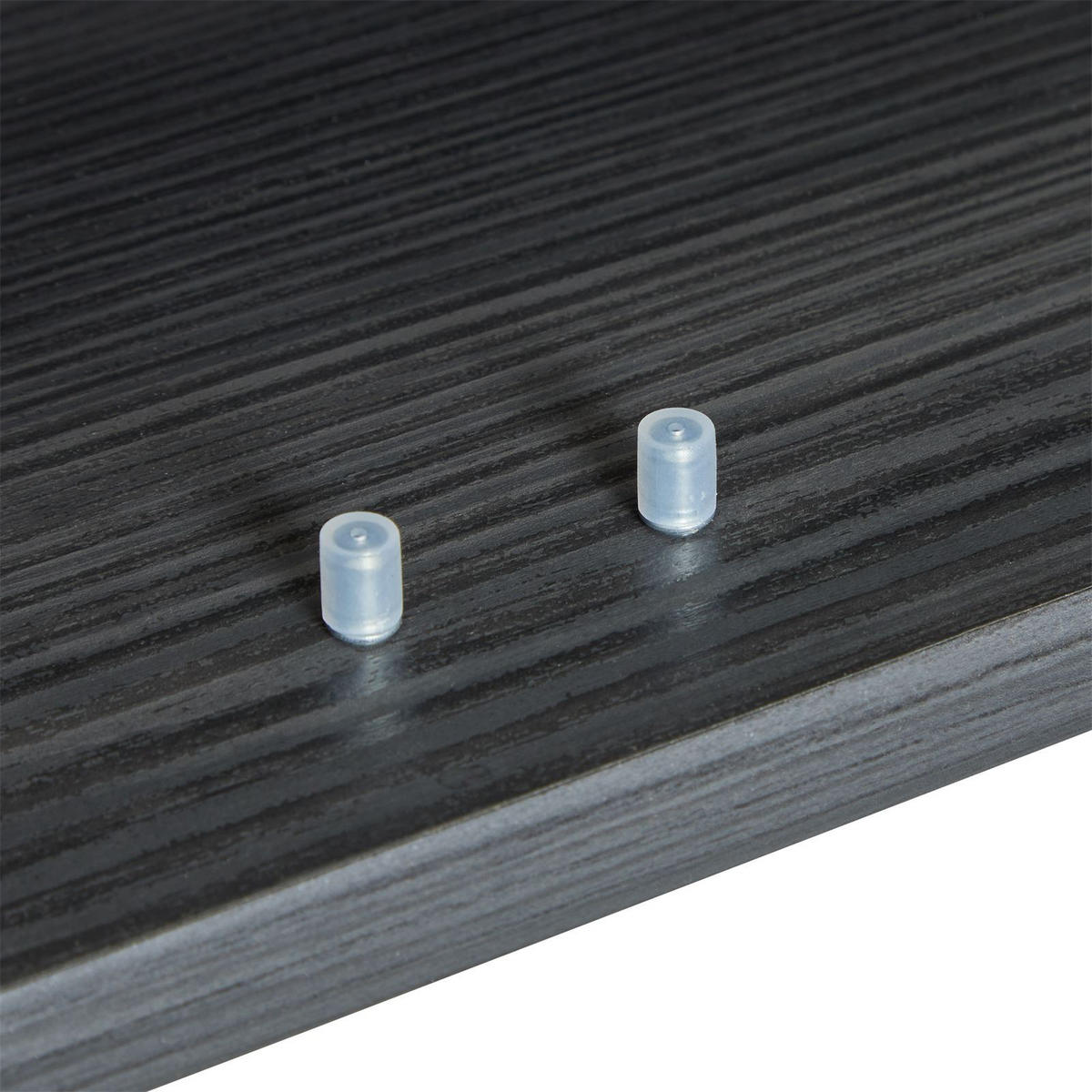 SCHUHSCHRANK LENNIS Esche grau - Eschefarben, Holzwerkstoff (60/70/35cm) - CARO-Möbel