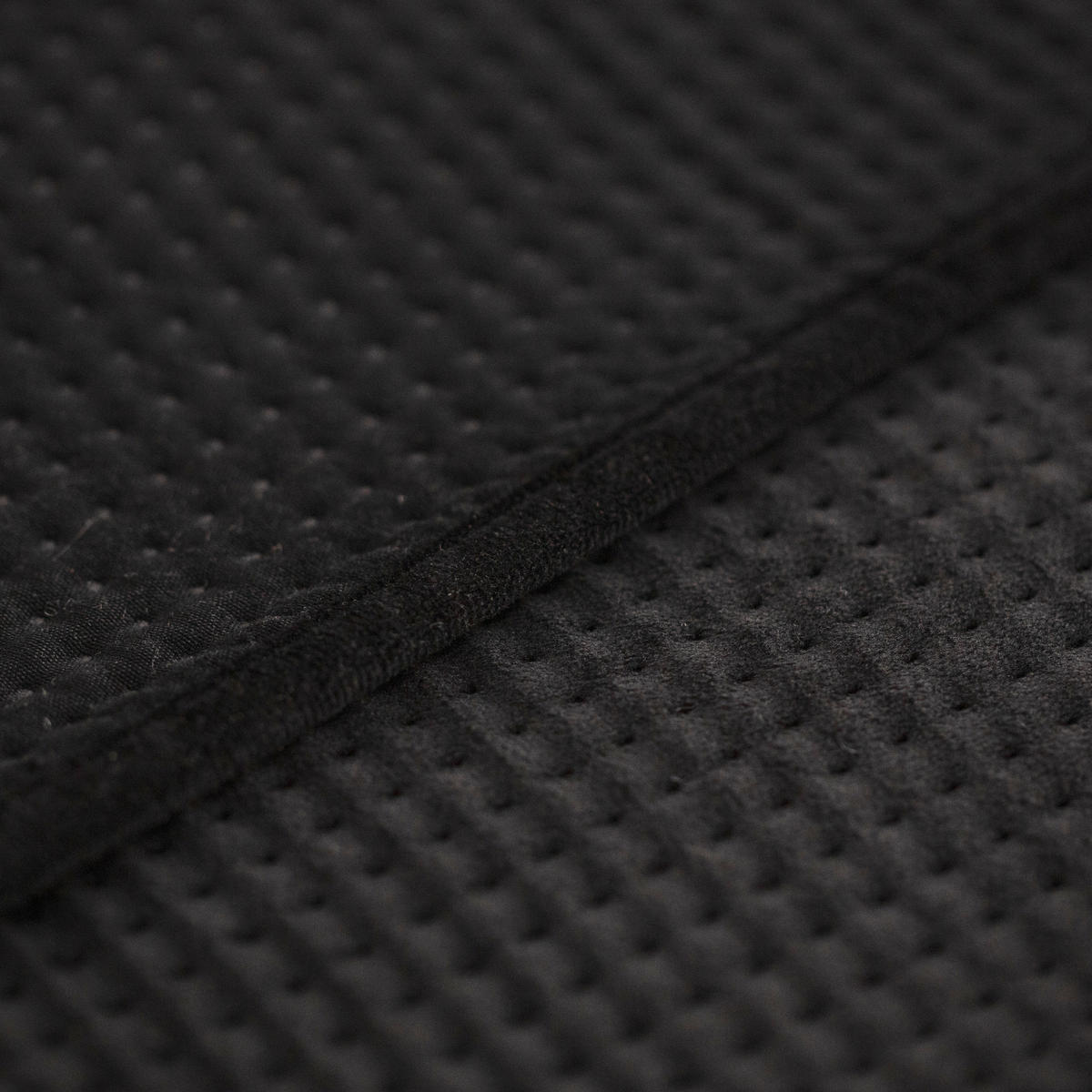 TAGESDECKE Pontoso - Schwarz, Textil (240/260cm) - home&you