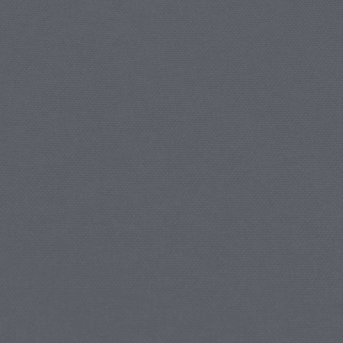 GARTEN-LOUNGE-SET 4-TLG. Schwarz Und Grau Poly Rattan - Schwarz, Kunststoff - vidaXL