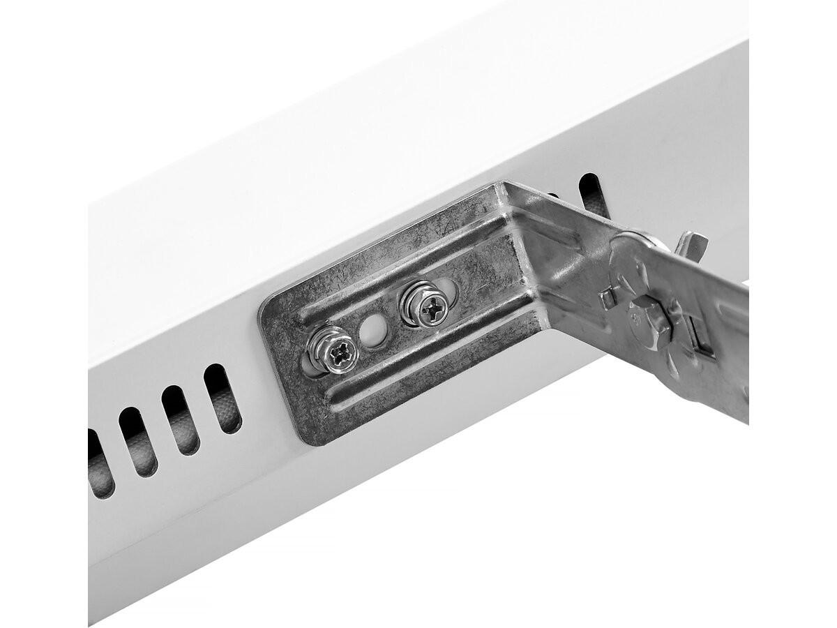 AUSSENHEIZUNG Silber - Grau, Metall (6/7.2/56cm) - Habitat Garten