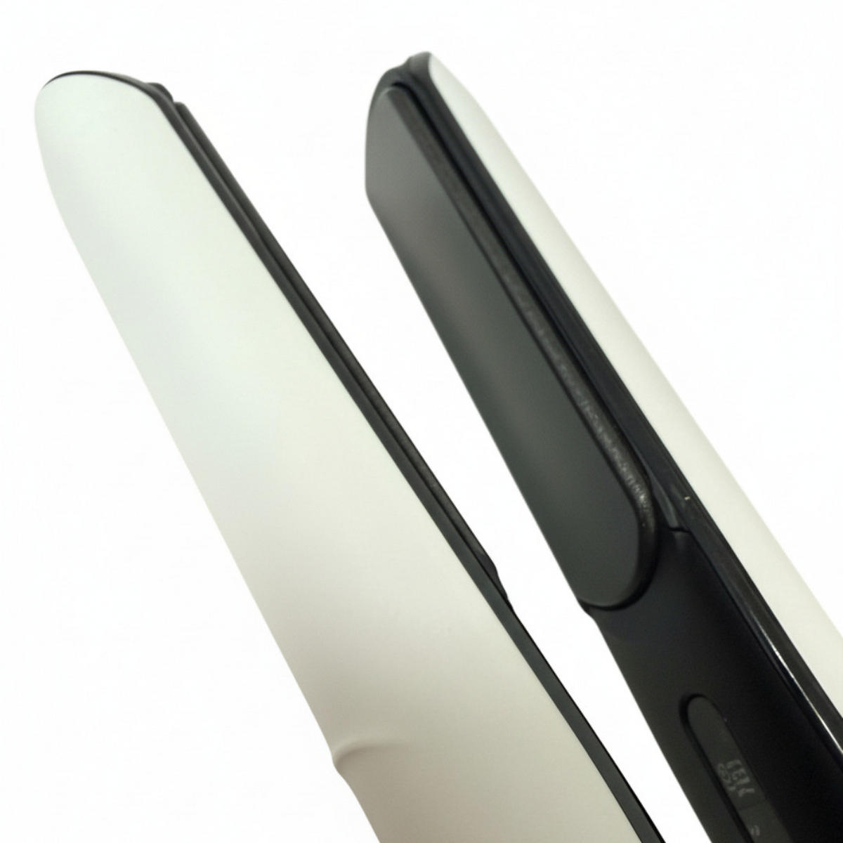 GHD GLÄTTEISEN Chronos Weiss - Weiß, Keramik/Kunststoff (11/7/30cm)