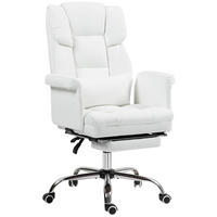 BÜROSTUHL Gävle Näs Weiss höhenverstellbar - Weiß, Textil/Metall (69/107/65cm) - Jamb