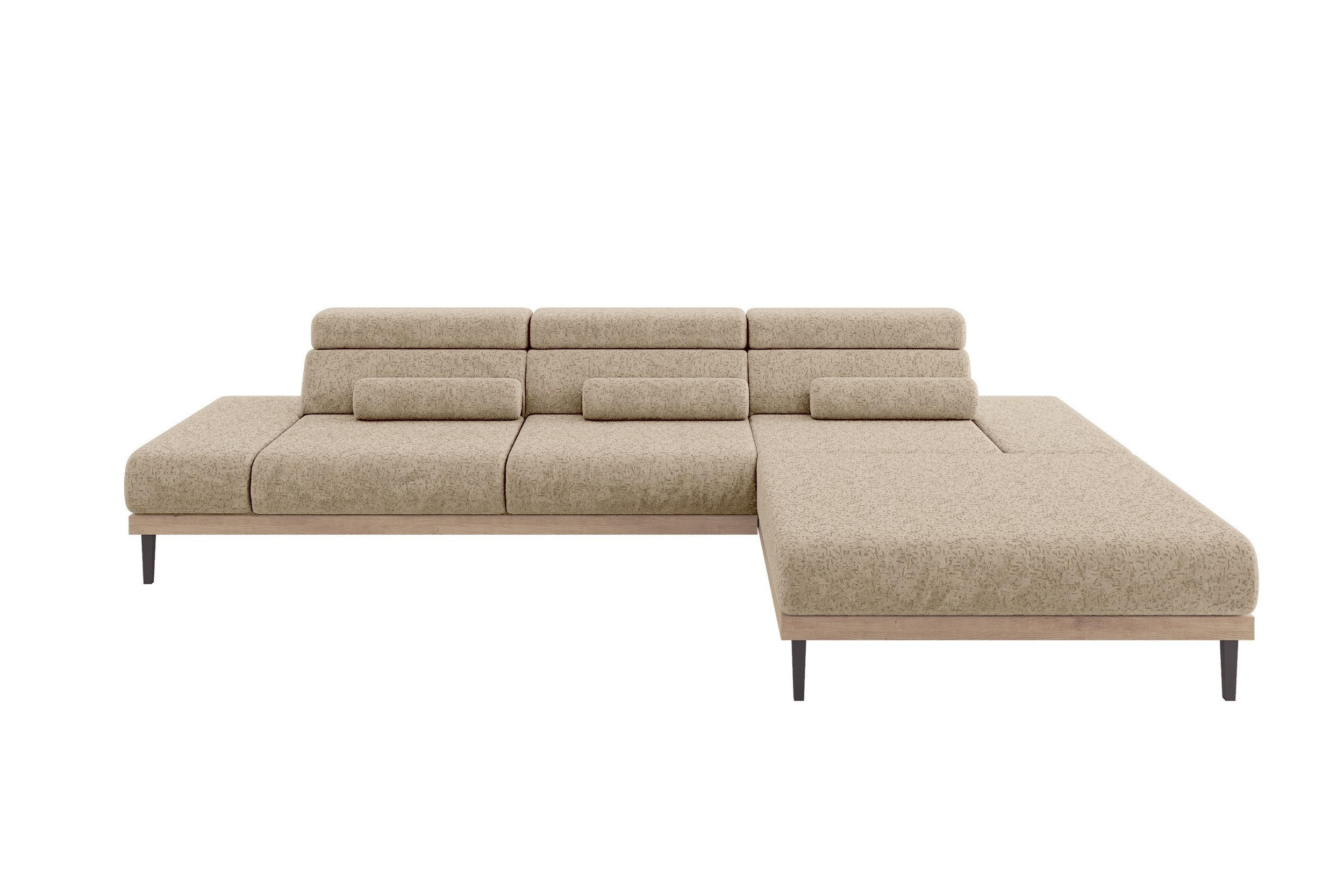 Altdecor Elektrisches Braun 316x205 cm