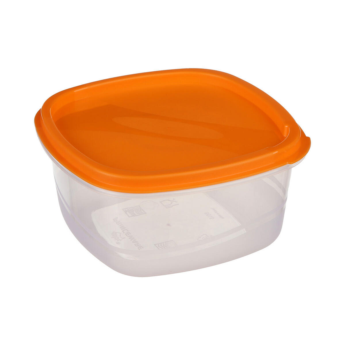 FRISCHHALTEDOSEN Set 7-tlg., PP-Kunststoff, Bunt - Multicolor, Kunststoff (22/11.5/22cm) - 5five Simply Smart
