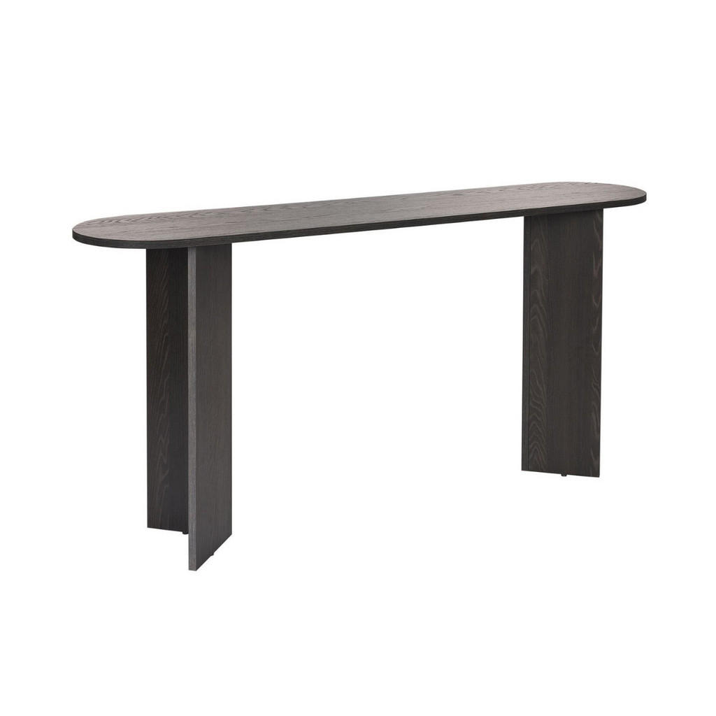 Calicosy KONZOLOVÝ stolek se dvěma nohami, délka 150 cm - SIRA