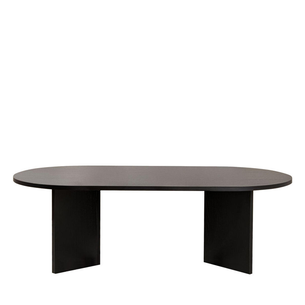 COUCHTISCH - Schwarz - Schwarz, Holz (119/60/40cm) - Drawer