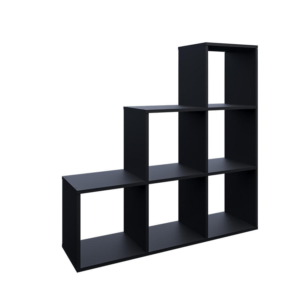 Schwarz, Holzwerkstoff (107.2/107.8/29cm) - Vicco