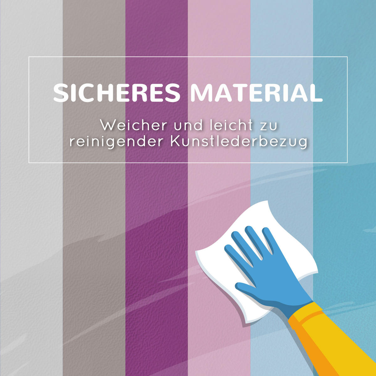 11-TLG. Softbausteine, Schaumstoffbausteine, Bausteinset zum Toben, Klettern - Multicolor, Kunststoff (25/50/25cm) - HOMCOM