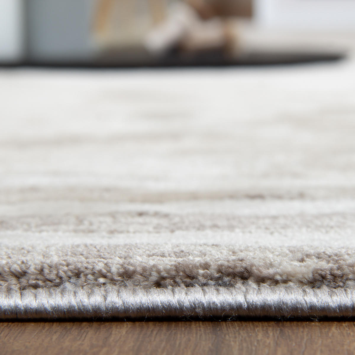 VINTAGE-TEPPICH ALEGRA 160/230 cm Beige - Hellbraun, Naturmaterialien/Textil (160/230cm) - Consilio Concept