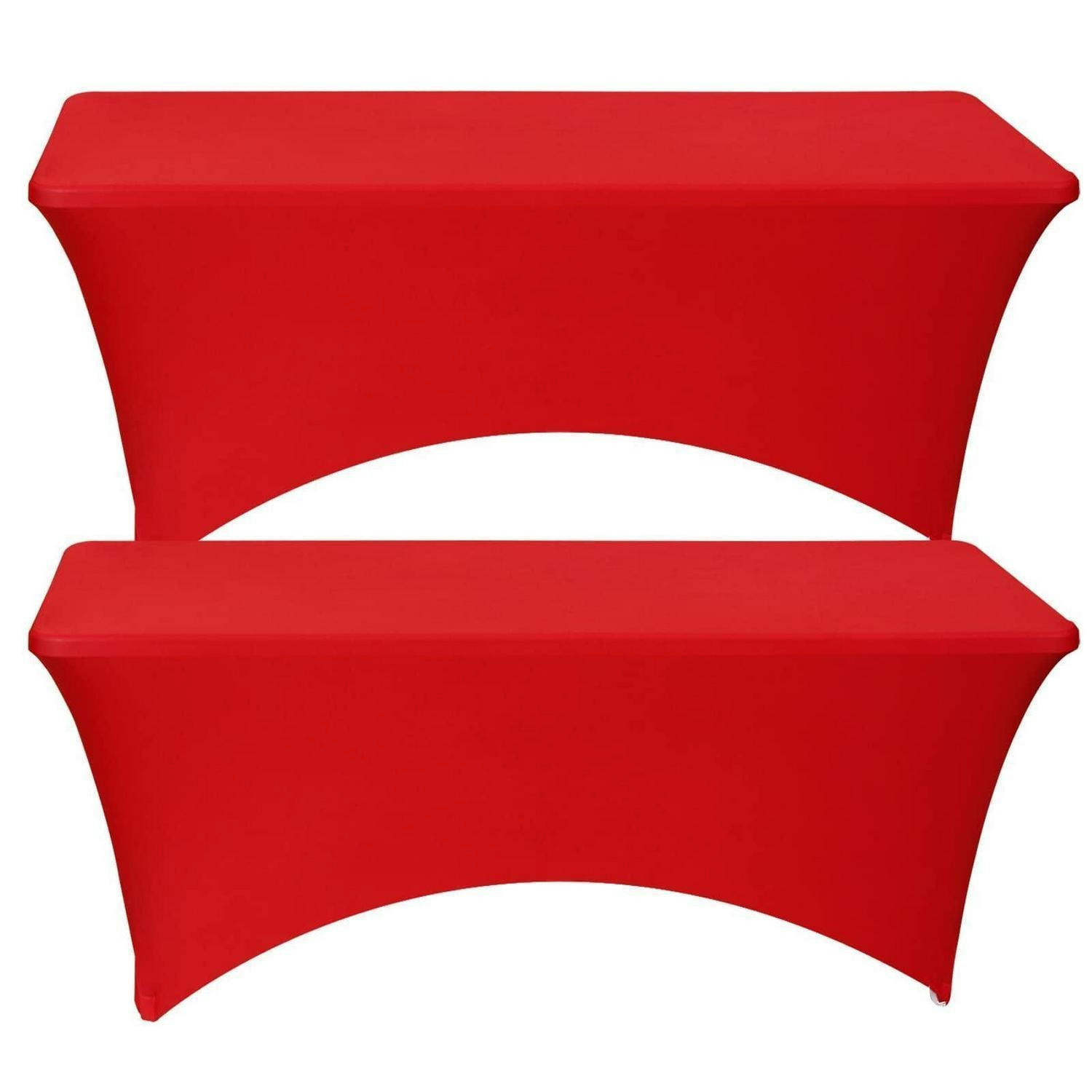 XXXLutz Tischdecke Rot 180x1.5x75 cm