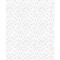 FOTOTAPETE Kirschblüten 200 x 250 cm - Schwarz, Papier (200/250cm) - Sanders & Sanders