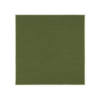 TEPPICH MONO SQUARE Grün 200/200 cm - Grün, Kunststoff (200/200cm) - Tapiso
