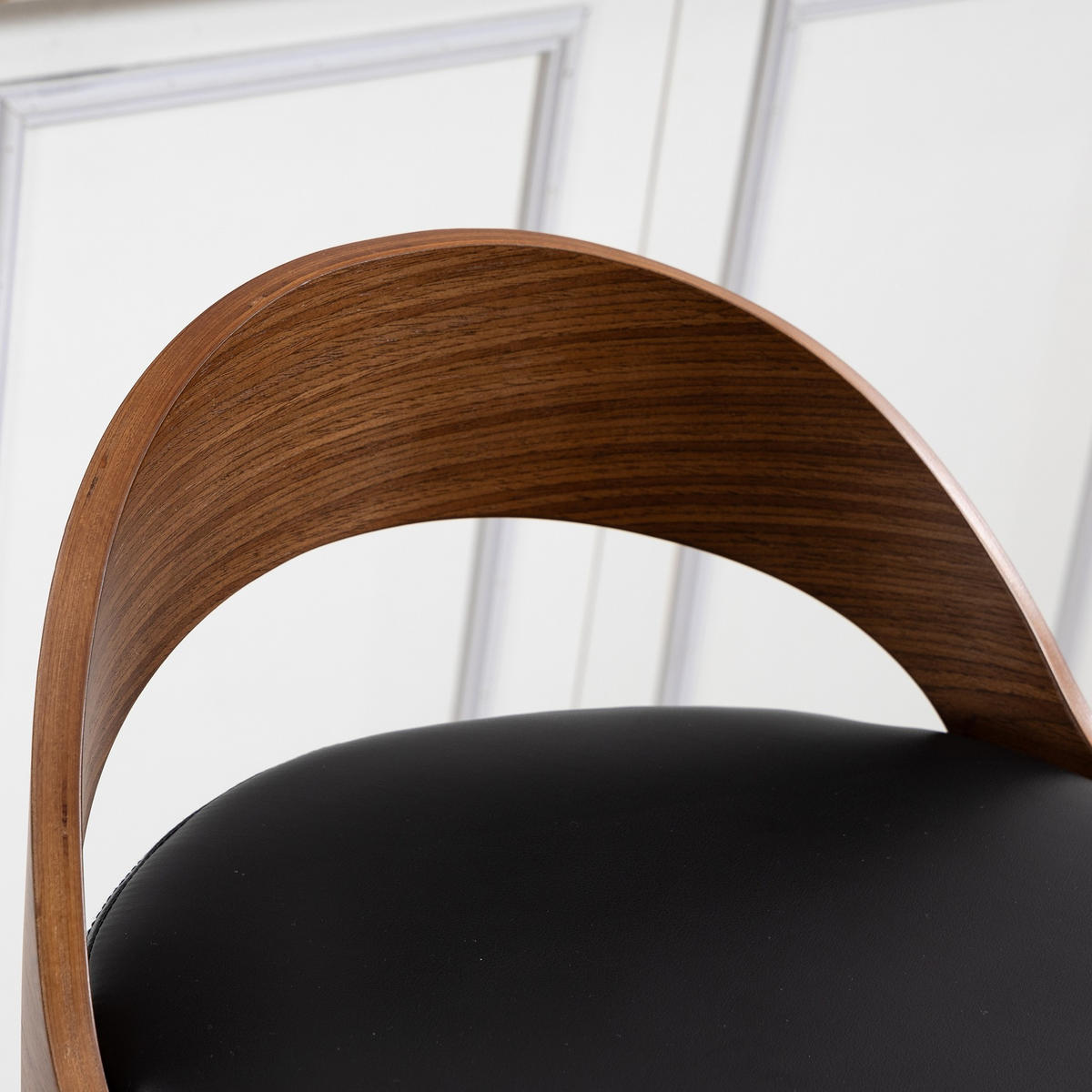 BARHOCKER,2ER-SET,BARSTÜHLE 360° drehbar,höhenverstellbar,Schwarz - Schwarz, Metall (42/77/42.5cm) - LVHOM