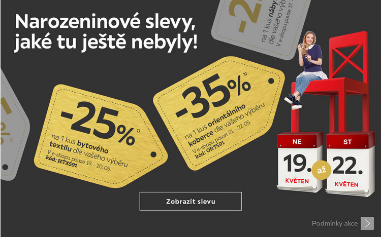 XXXL narozeniny