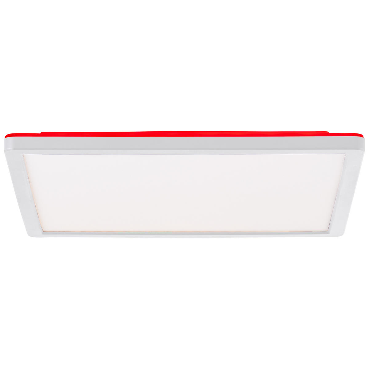 DECKENAUFBAU-PANEEL Saltery G99780/05 - Beige, Metall (29.5/29.5/2.7cm) - Brilliant