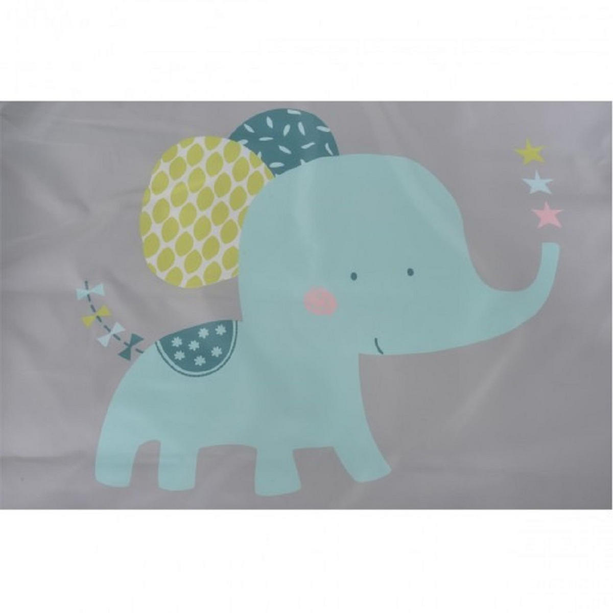LAUFSTALL Giant grau pink 93 x 93 cm, klappbar, Babyreisebett, Tragetasche, Sichtfenster - Grau, Metall (93/77/93cm) - Moni