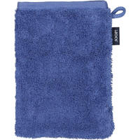 WASCHLAPPEN SPLIT DOUBLEFACE 1712 OZEAN - 17 - Blau, Textil (16/22cm) - Joop!