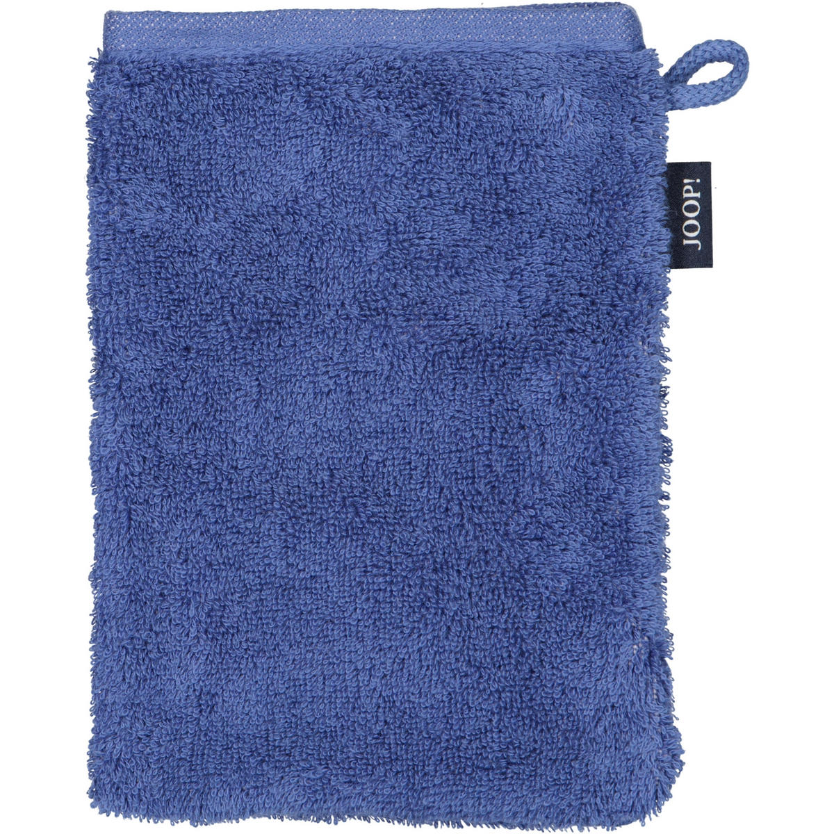WASCHLAPPEN SPLIT DOUBLEFACE 1712 OZEAN - 17 - Blau, Textil (16/22cm) - Joop!