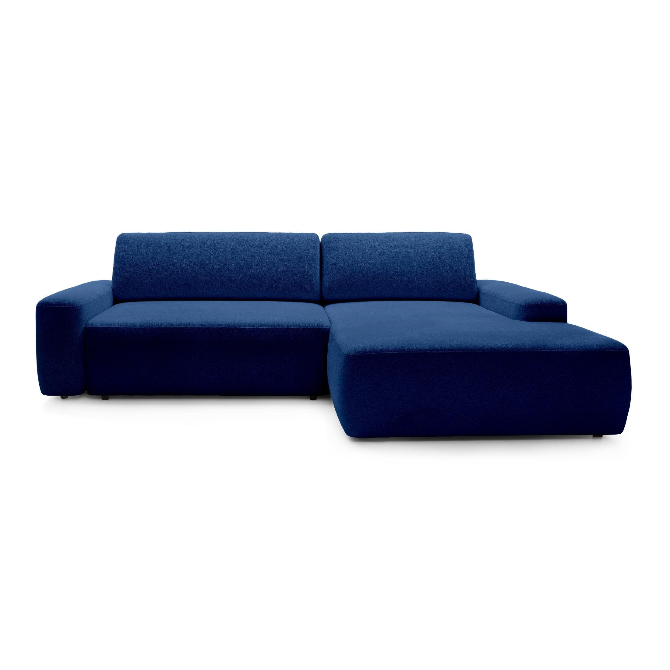 ECKSOFA Bamby Multicolor 264 cm - Multicolor, Textil (264/82/162cm) - Pillovely
