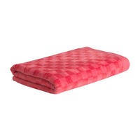 HANDTUCH MONOCHROME - Rosa, Textil (50/100cm) - MÖVE