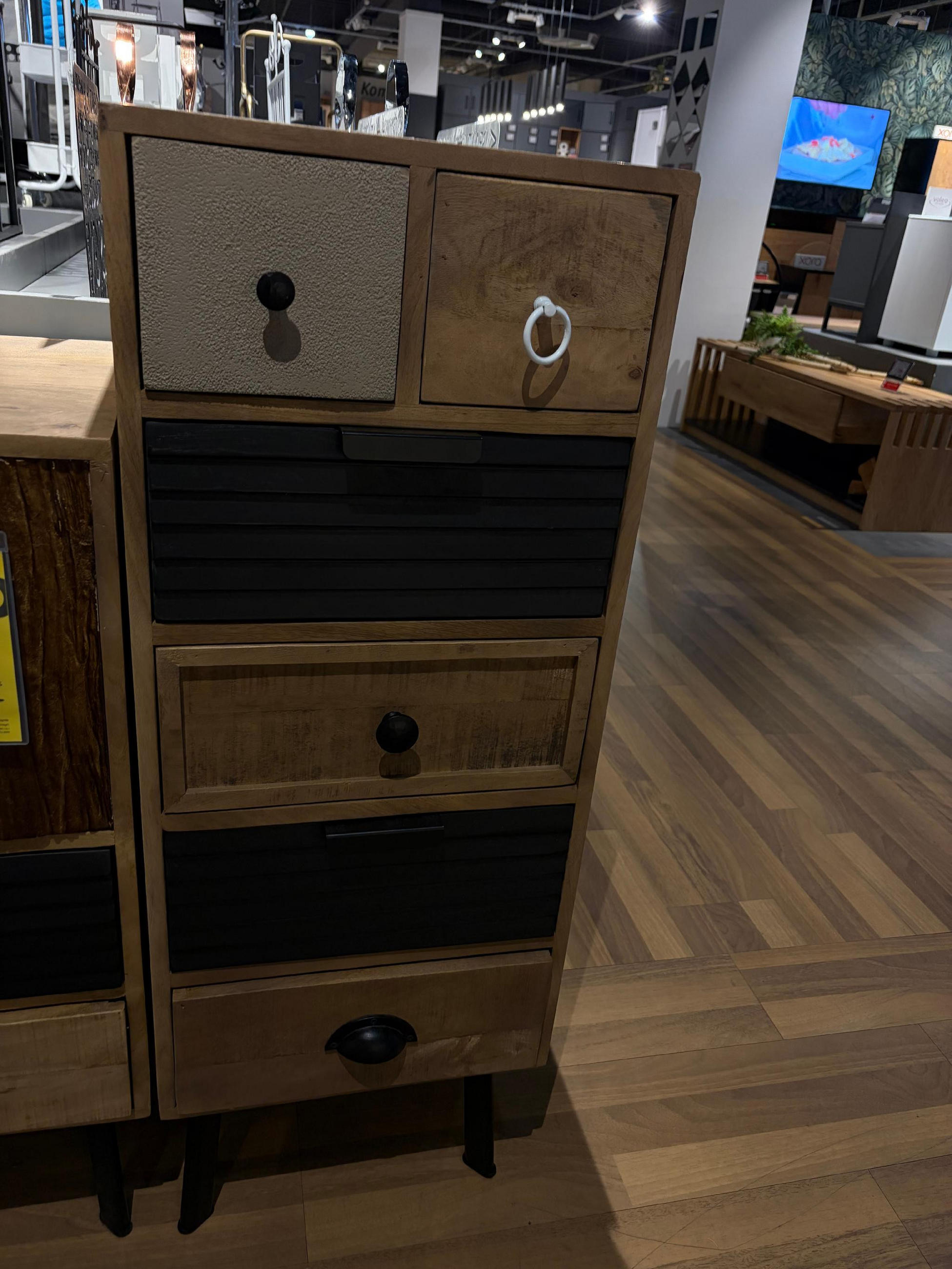 Kommode "Samira" - Landscape