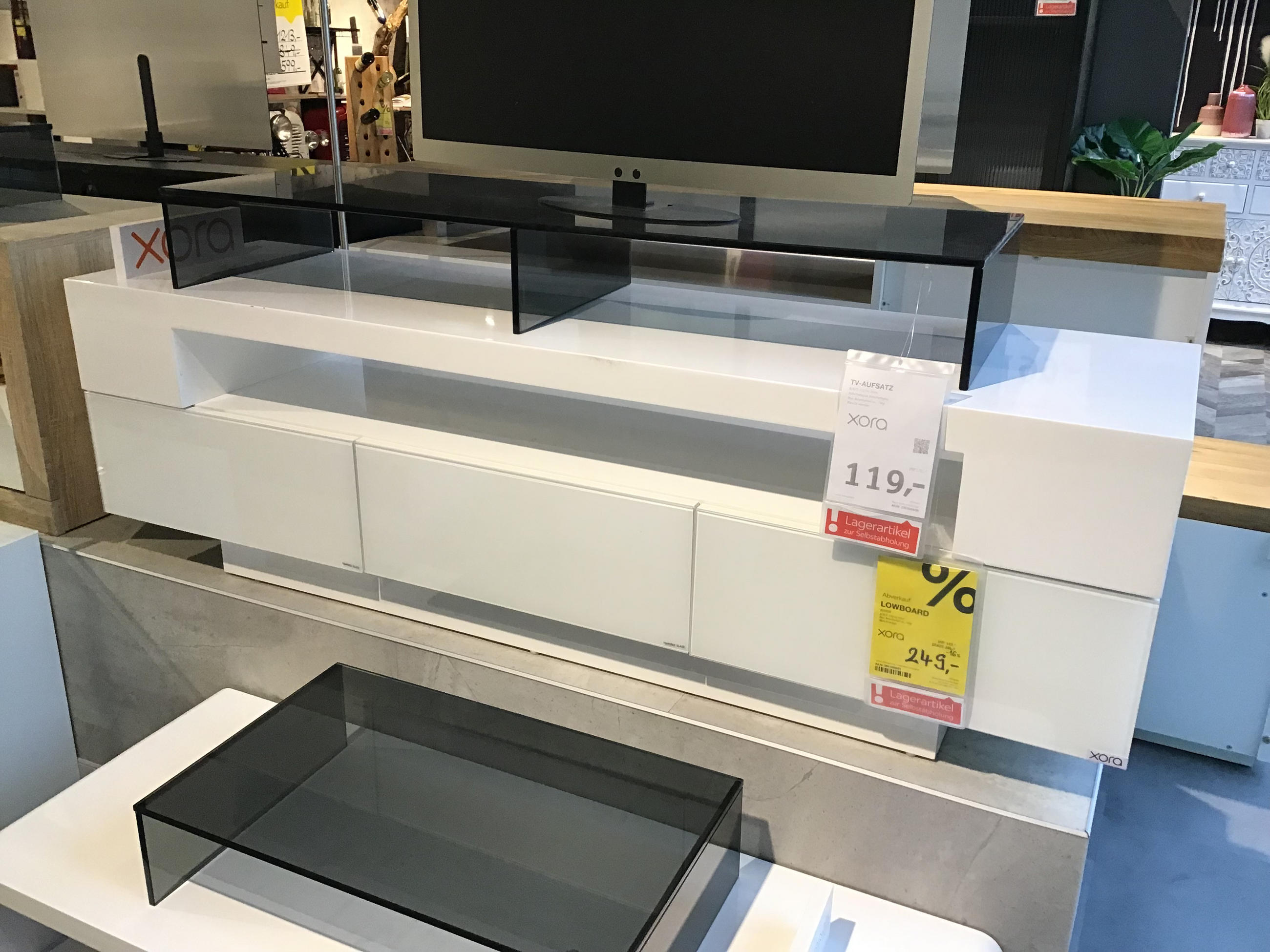 Lowboard Boston - Xora