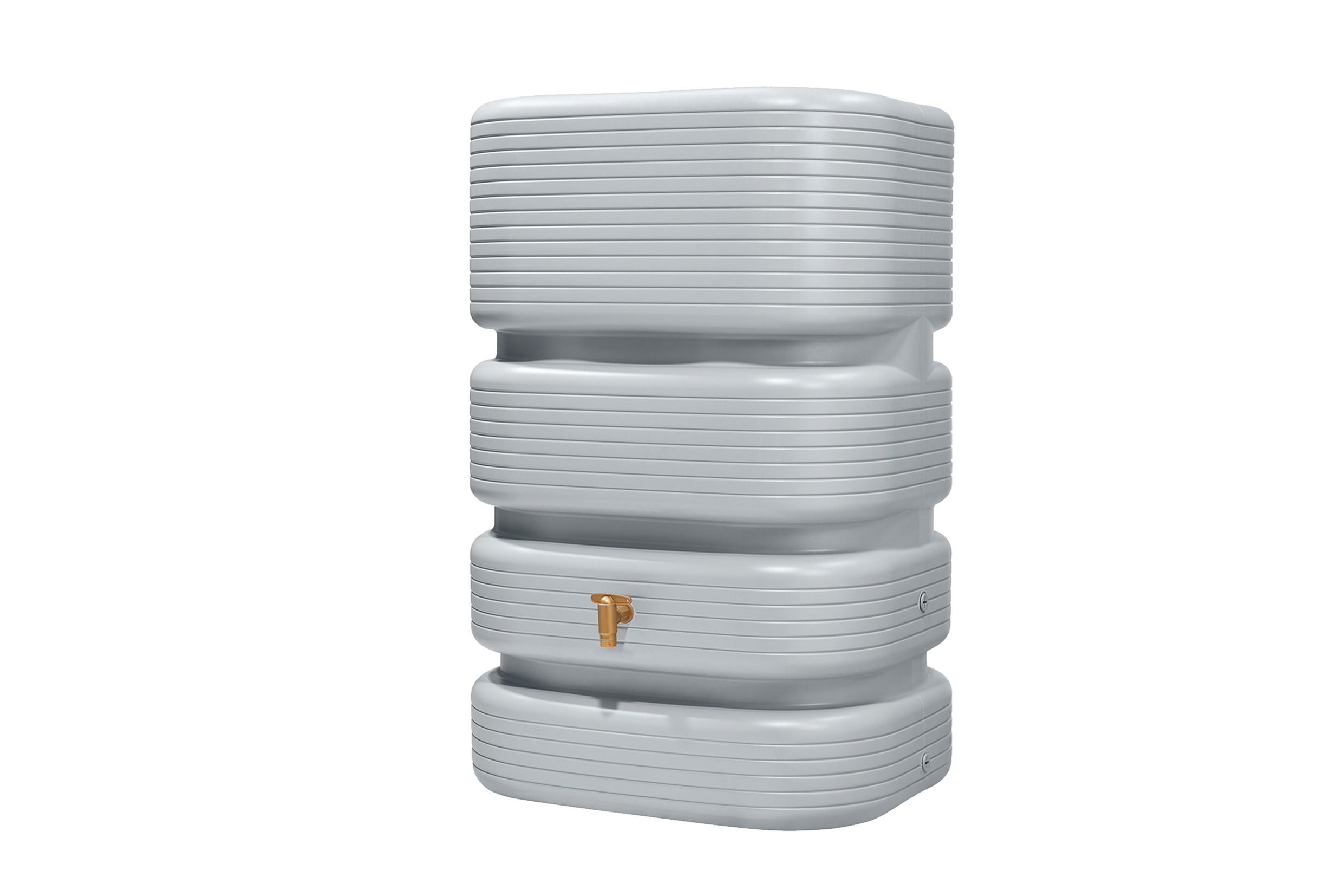 4rain Wandtank Grau 62x122x80 cm