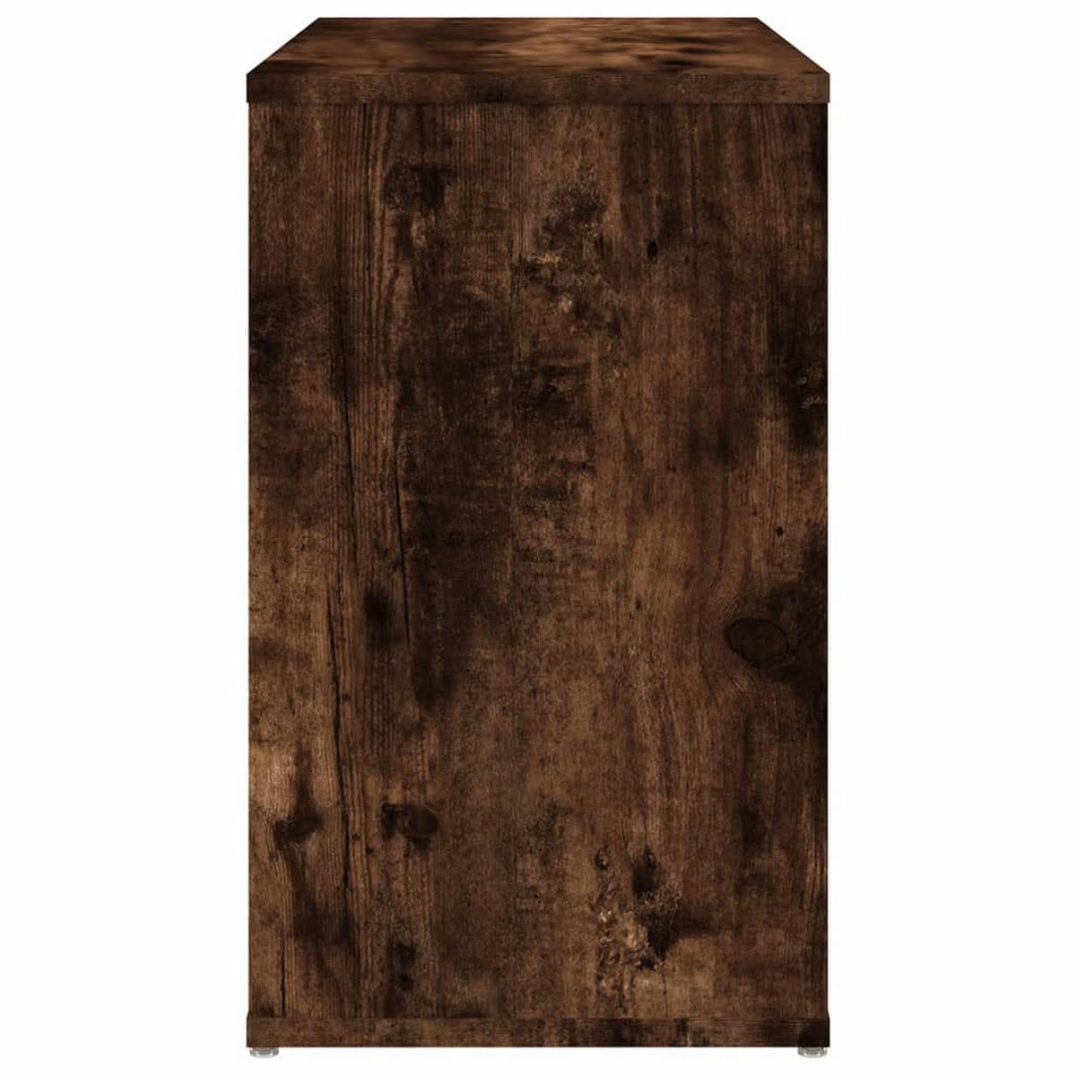 BEISTELLTISCH Räuchereiche 60x30x50 cm Holzwerkstoff - Braun, Holzwerkstoff (60/50/30cm) - furnicato